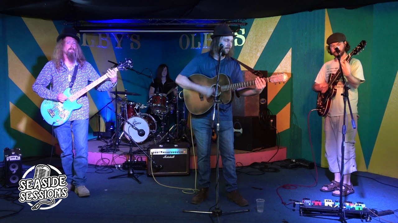 The Goods Gone - Set Me Free (Live on Seaside Sessions)