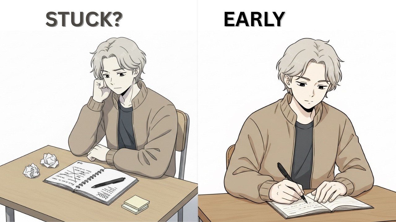 You’re Not Stuck. You’re Just Early.