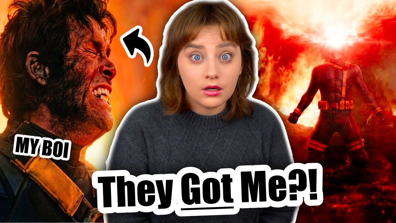 DARN YOU MARVEL! Avengers Doomsday X-Men Trailer Looks Amazing!