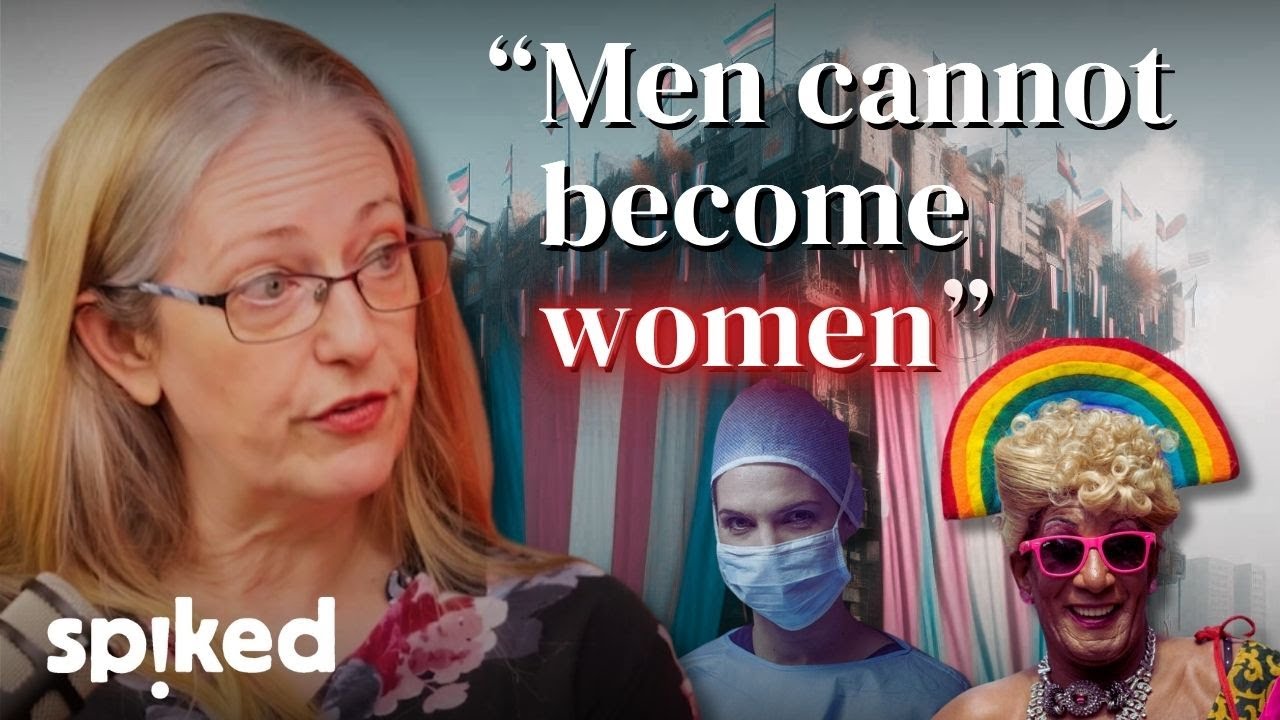 The lies of the trans movement | Helen Joyce