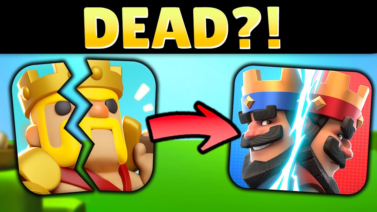 Clash Mini Killed... But Not Really?? #SaveClashMini