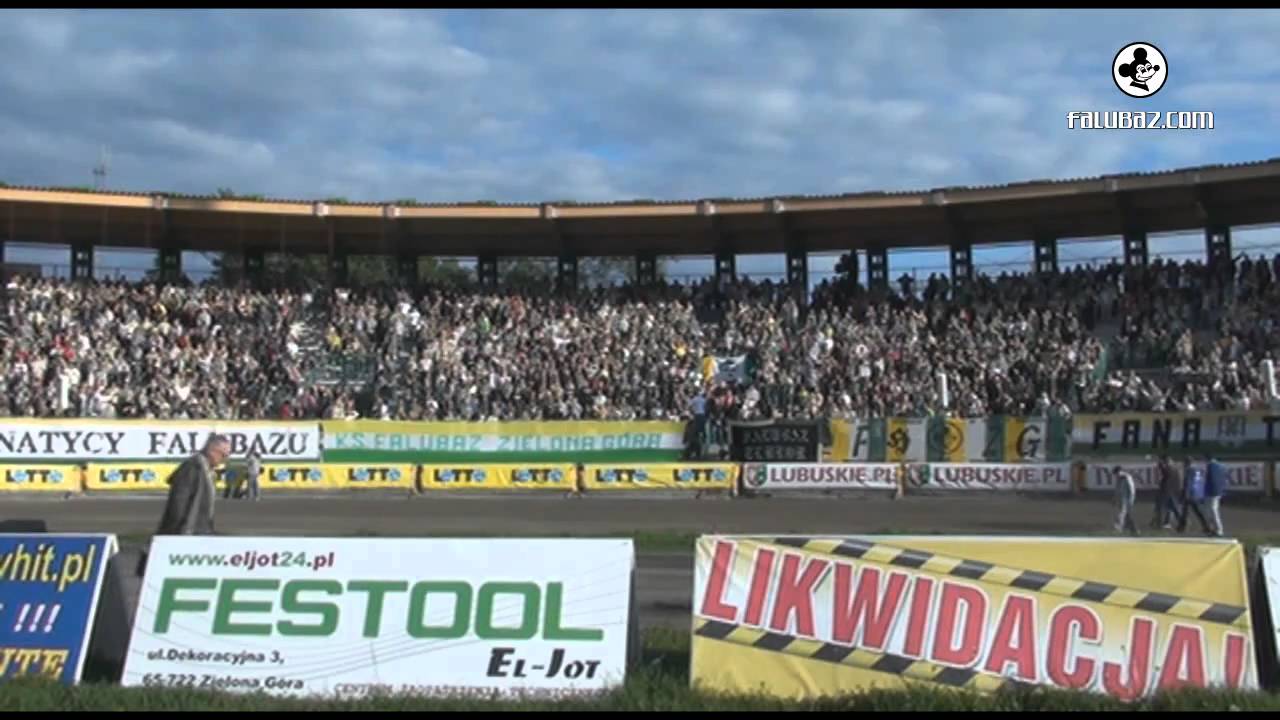 Falubaz Zielona Góra - Unia Leszno 19-09-2010 Finał.wmv