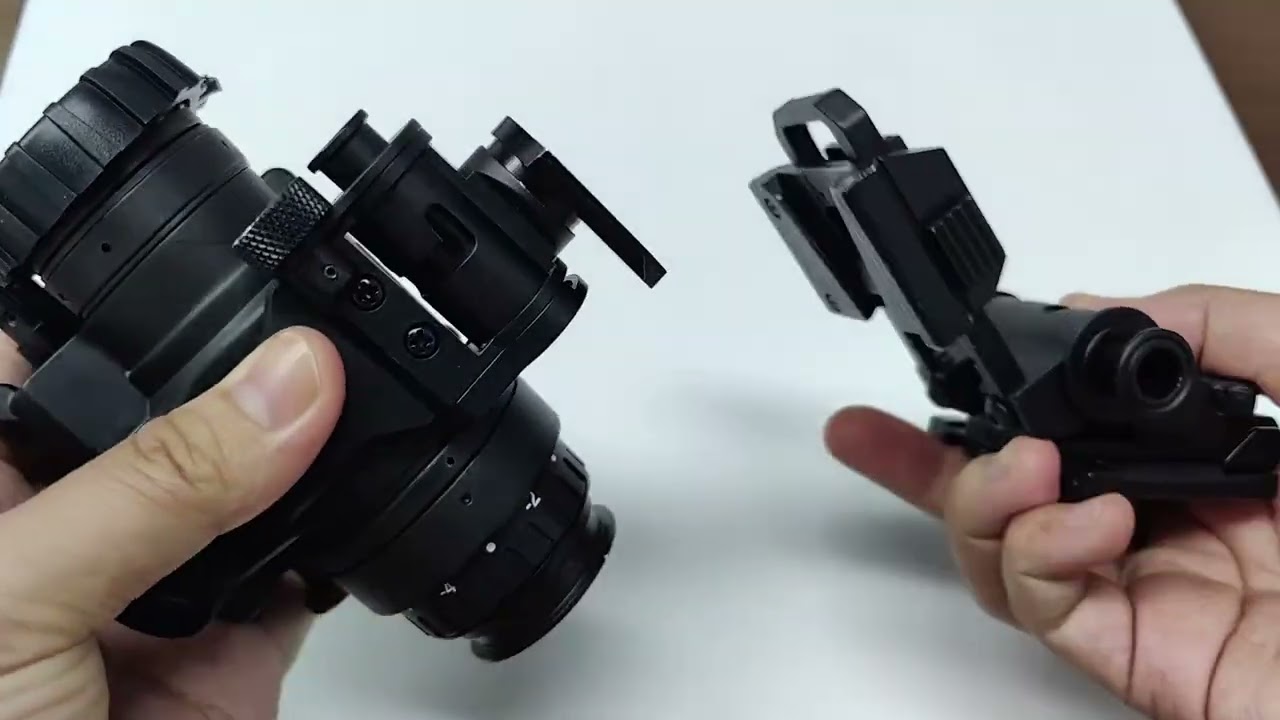 PVS14 night vision j-arm mount