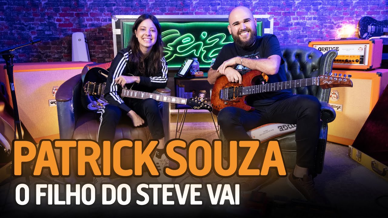 PATRICK SOUZA ⛩️ 𝗦𝗘𝗜𝗭𝗜𝗖𝗔𝗦𝗧 ⛩️ #8