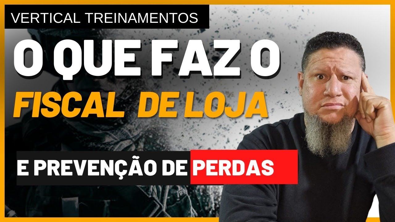 Fiscal de Loja o que faz?