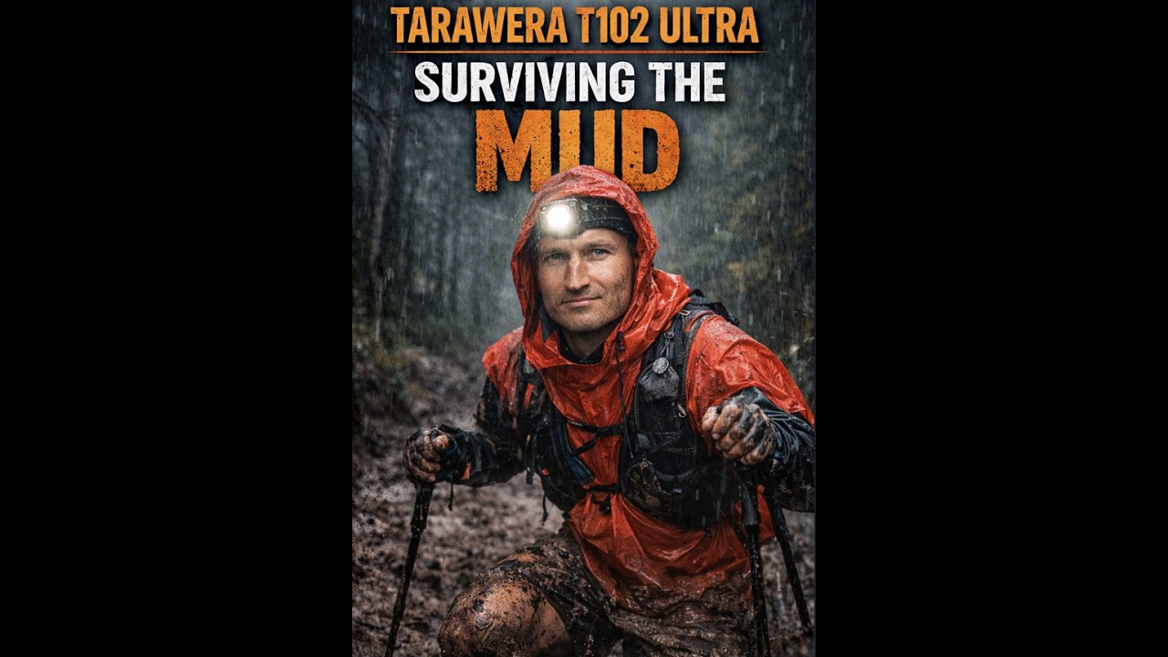 Surviving Tarawera T102 Ultramarathon  2026