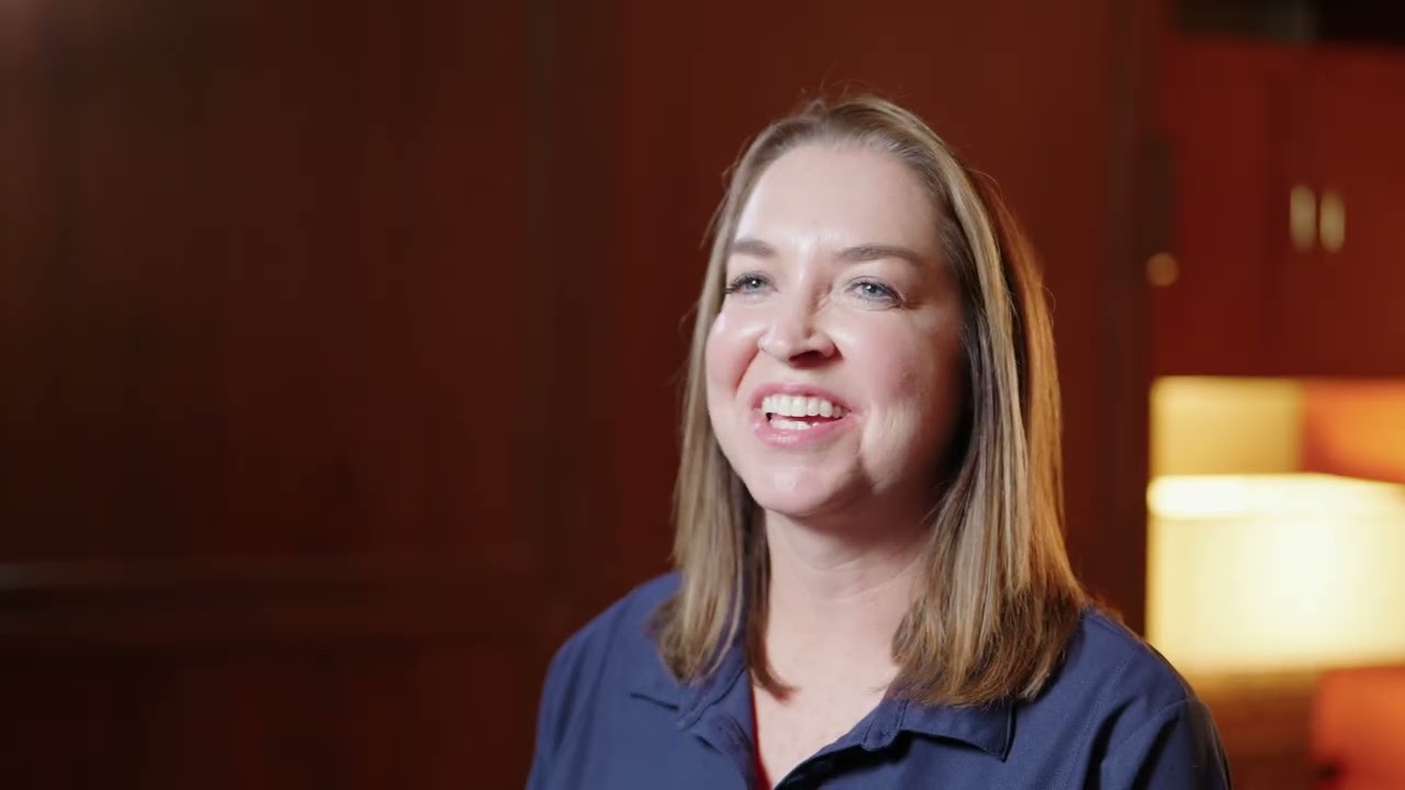 Employee Testimonial: Jamies Myers