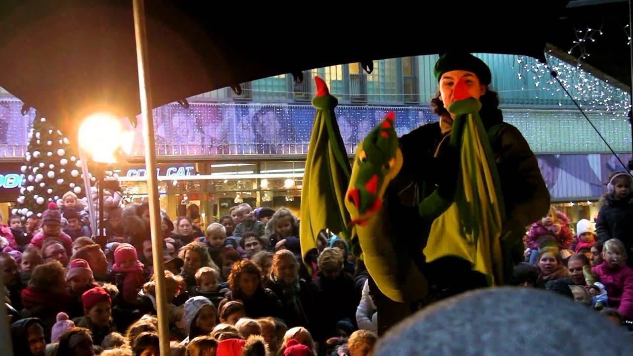 2012-12-15 Sprookjesboom in Almere Centrum