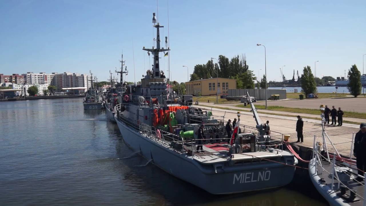 WYJŚCIE W MORZE
