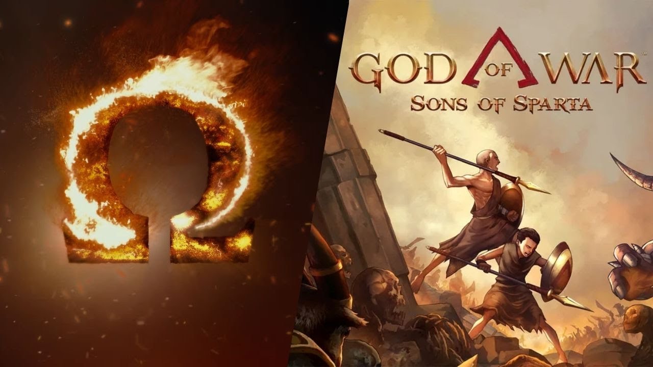 God of War: Sons of Sparta #11 ➤ПРОХОЖДЕНИЕ 4K➤PS5 PRO