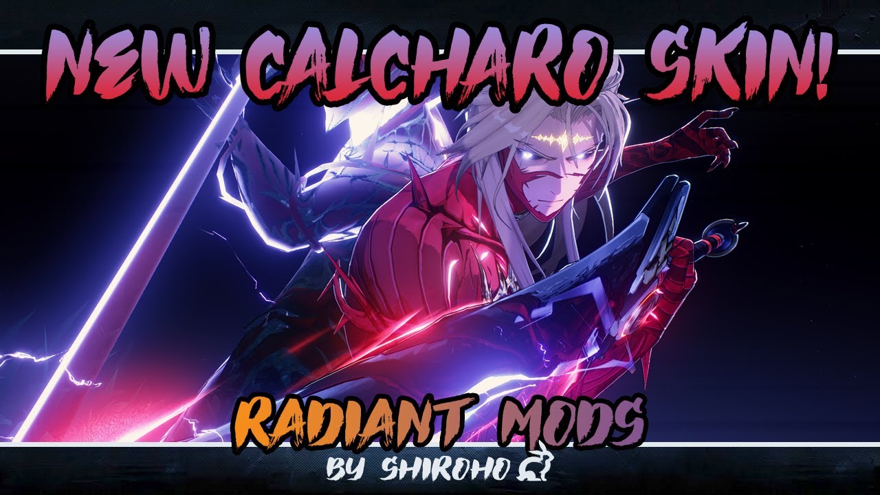 Wuthering Waves - Shiroho Radiant Calcharo