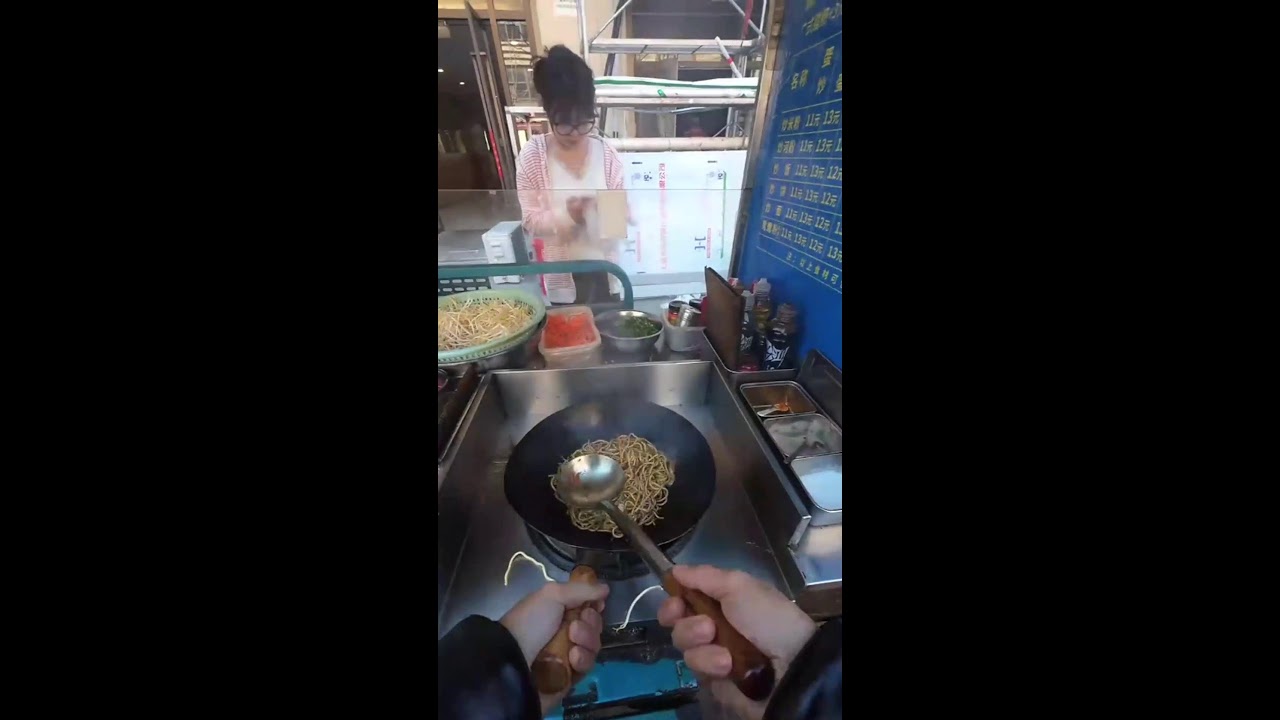 🔴Live streaming of streetfood❤️