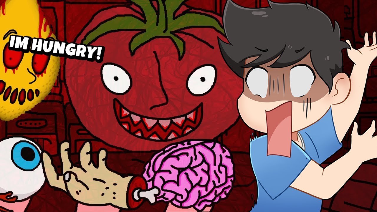 KAMATIS NA LAGING GUTOM! | Mr Tomato