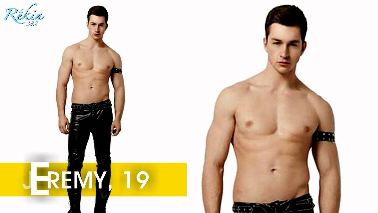 America's Next Top Model 20 - Guys & Girls - Meet The Cast