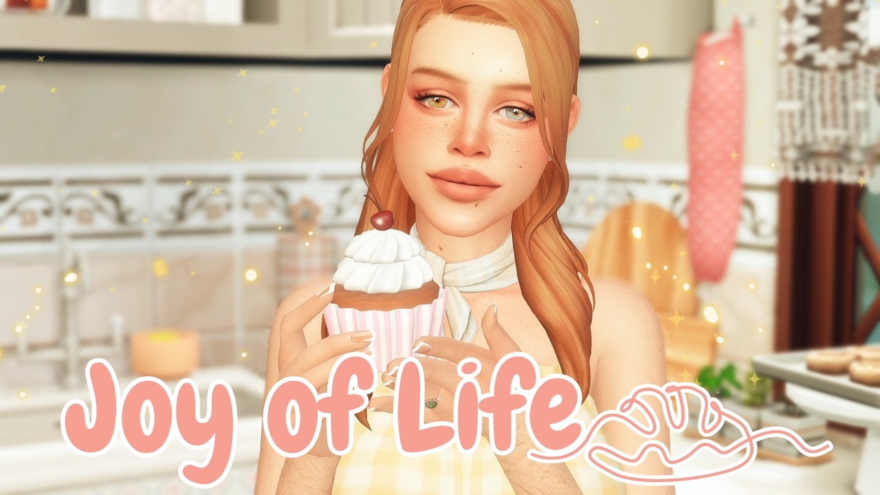 Welcome to Henford | The Sims 4 | The Joy of Life Challenge | Episode 01
