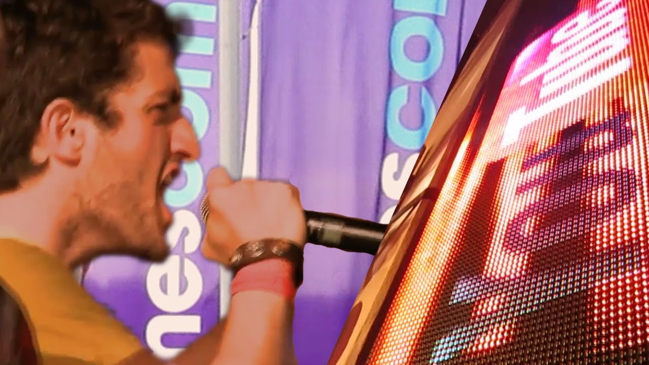 VideoDay 2012 Impressionen