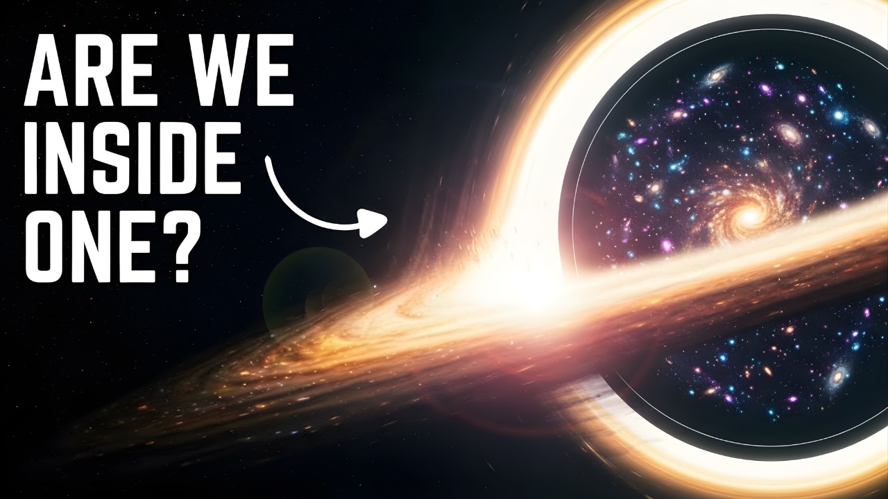 Are We Living INSIDE a Black Hole? | Sleep Documentary