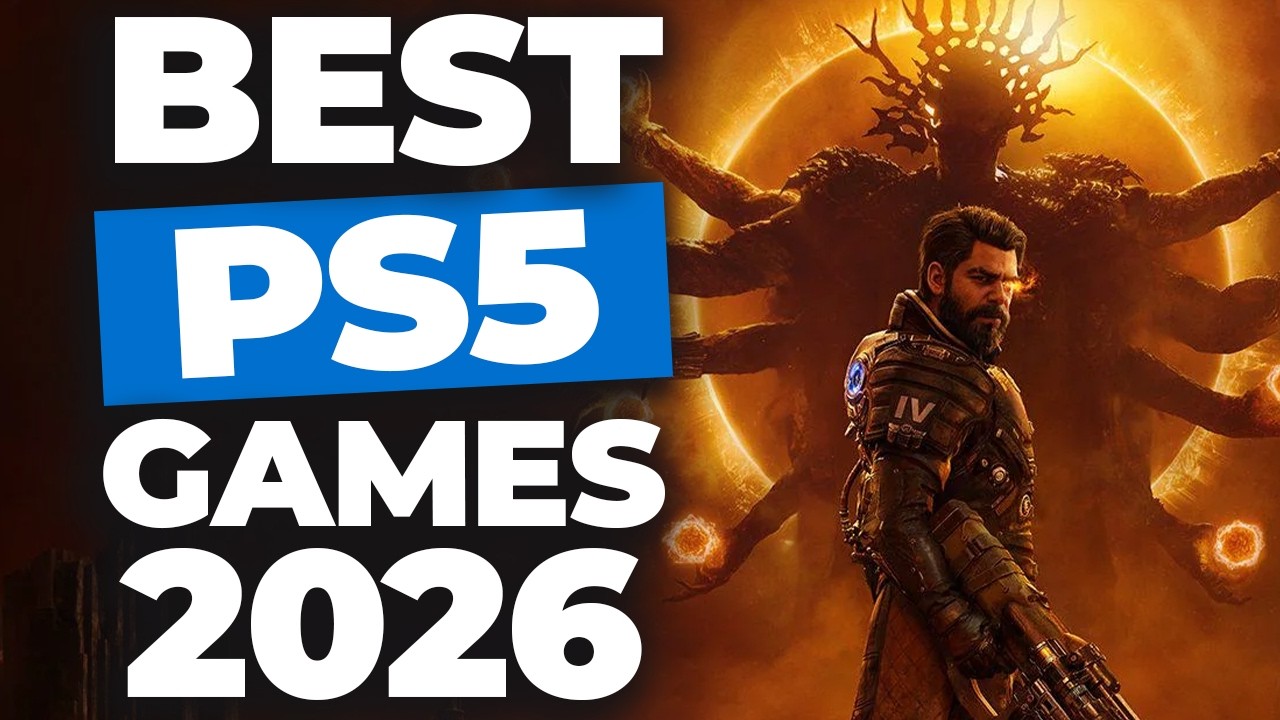 11 Best Upcoming PS5 Games of 2026