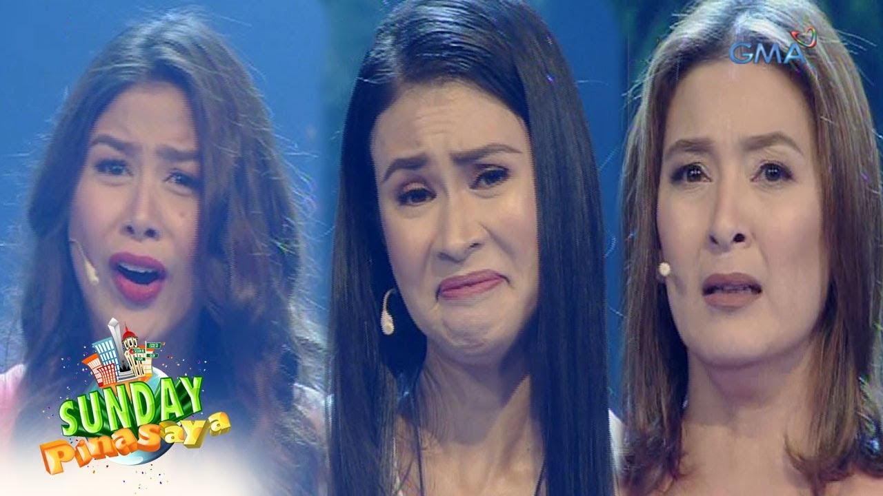 Sunday PinaSaya: IyaQueen: 'Kontrabida' edition