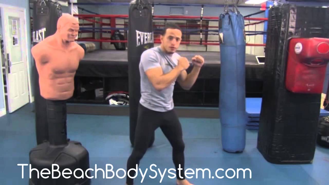 MMA Fighting Stance, Jabs, and Punches with Pro Jason Soares
