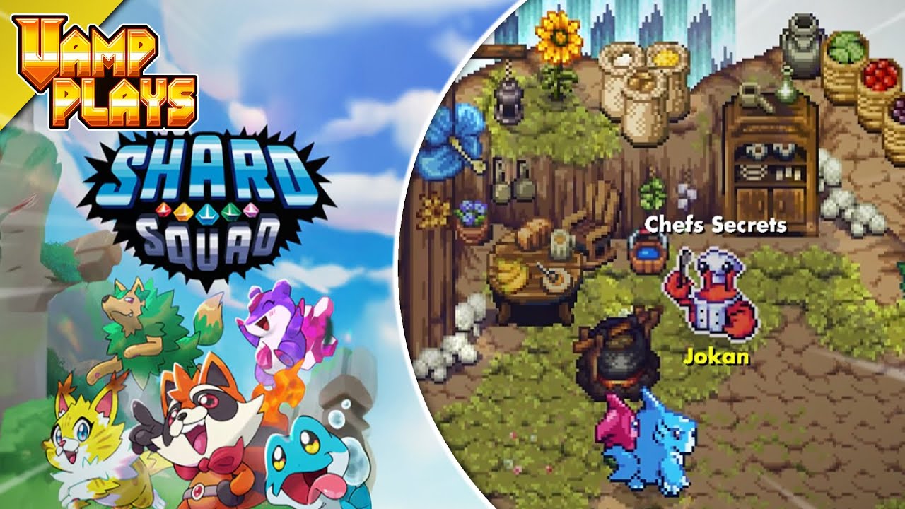 Farming for the Future | Shard Squad