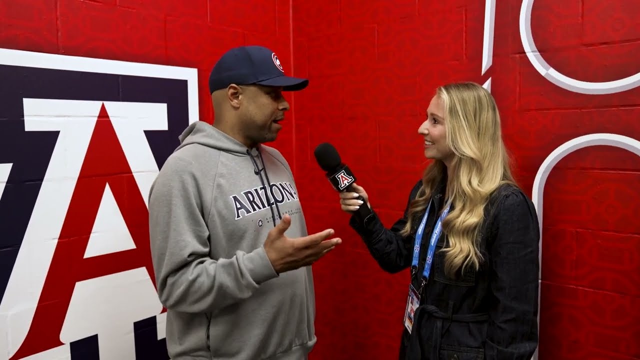 Джейсон Гарднер перед &laquo;Финалом четырёх&raquo; | Мужская баскетбольная команда Аризоны