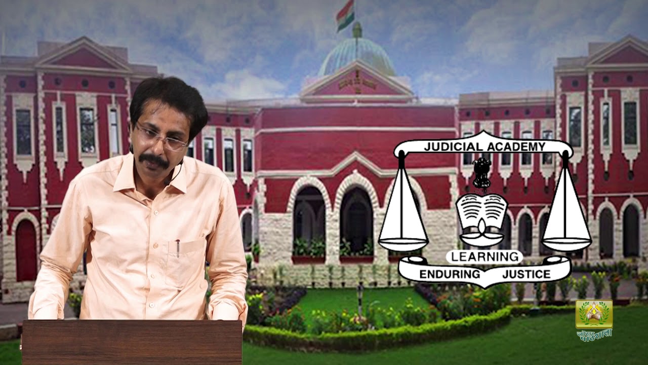 Career in Judiciary | By Mr. Rishi Kumar