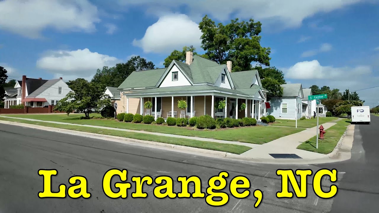 La Grange | Town Center Walk Through |  Visit, shop, eat, move to, or start a business