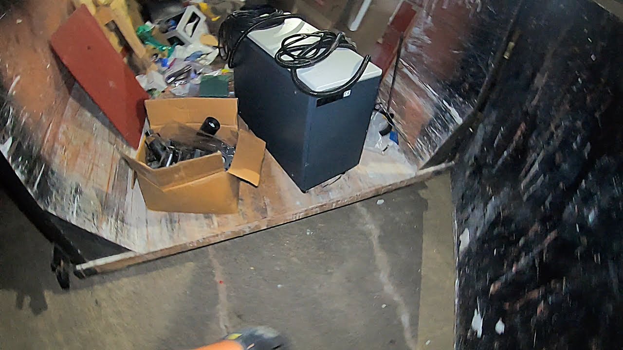 Dumpster Diving 