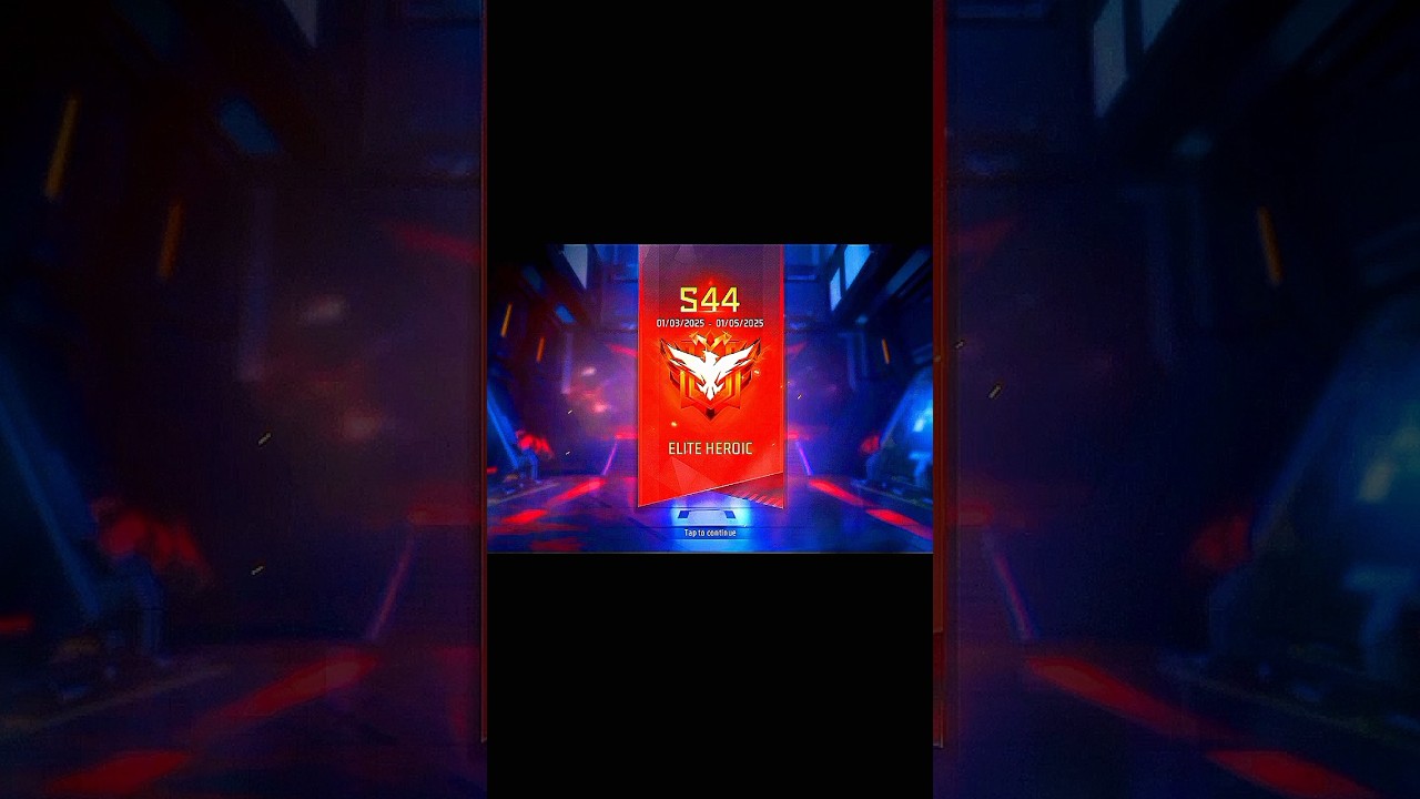 Get Ready 🔥 #shorts #freefire #newevent #brranked #season43 #youtubeshorts #ranked #rankpush