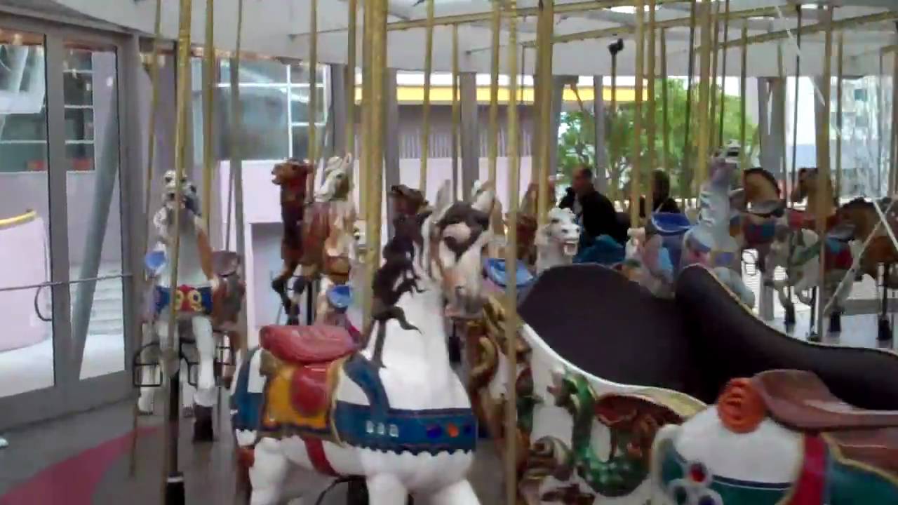 Zeum Carousel