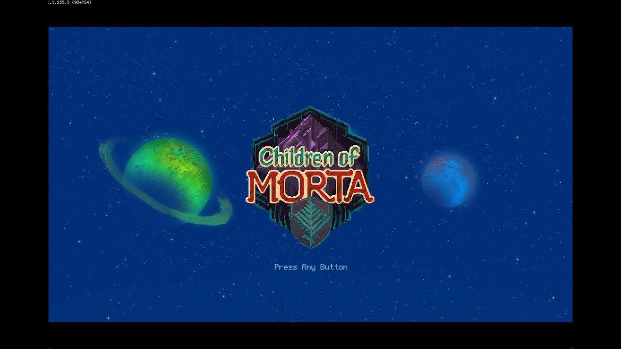 Children of Morta  - EP1