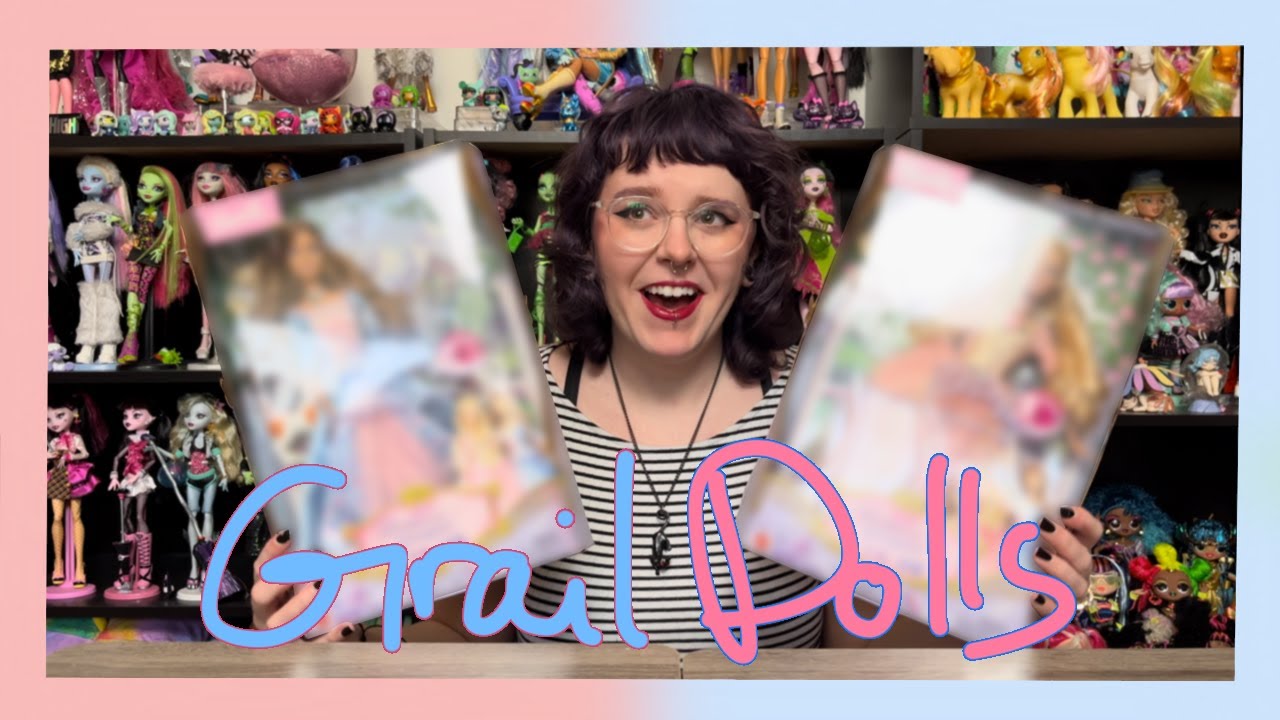 I Bought 2 of My HOLY GRAIL Dolls!