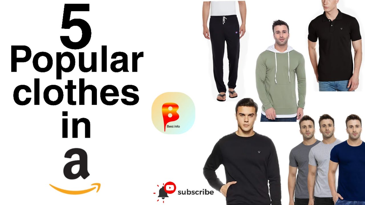 #bestinfo #best #amazon #2020 #fashion |Popular clothes in Amazon|You must own it|