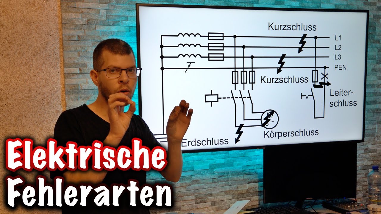 Kurzschluss gleich Kurzschluss?! ElektroM