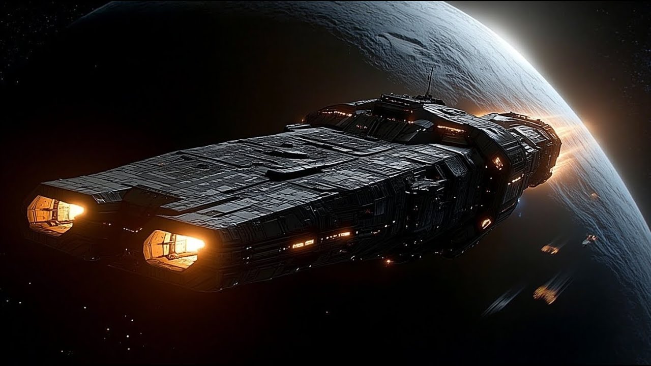 Humanity&rsquo;s Battleship Destroys Without Mercy, Turning Planets to Wastelands! | Sci-Fi | HFY Stories