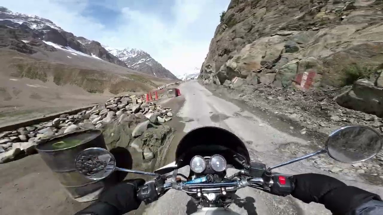 Rode under God's mighty grace- Episode- 10 Zojila onward