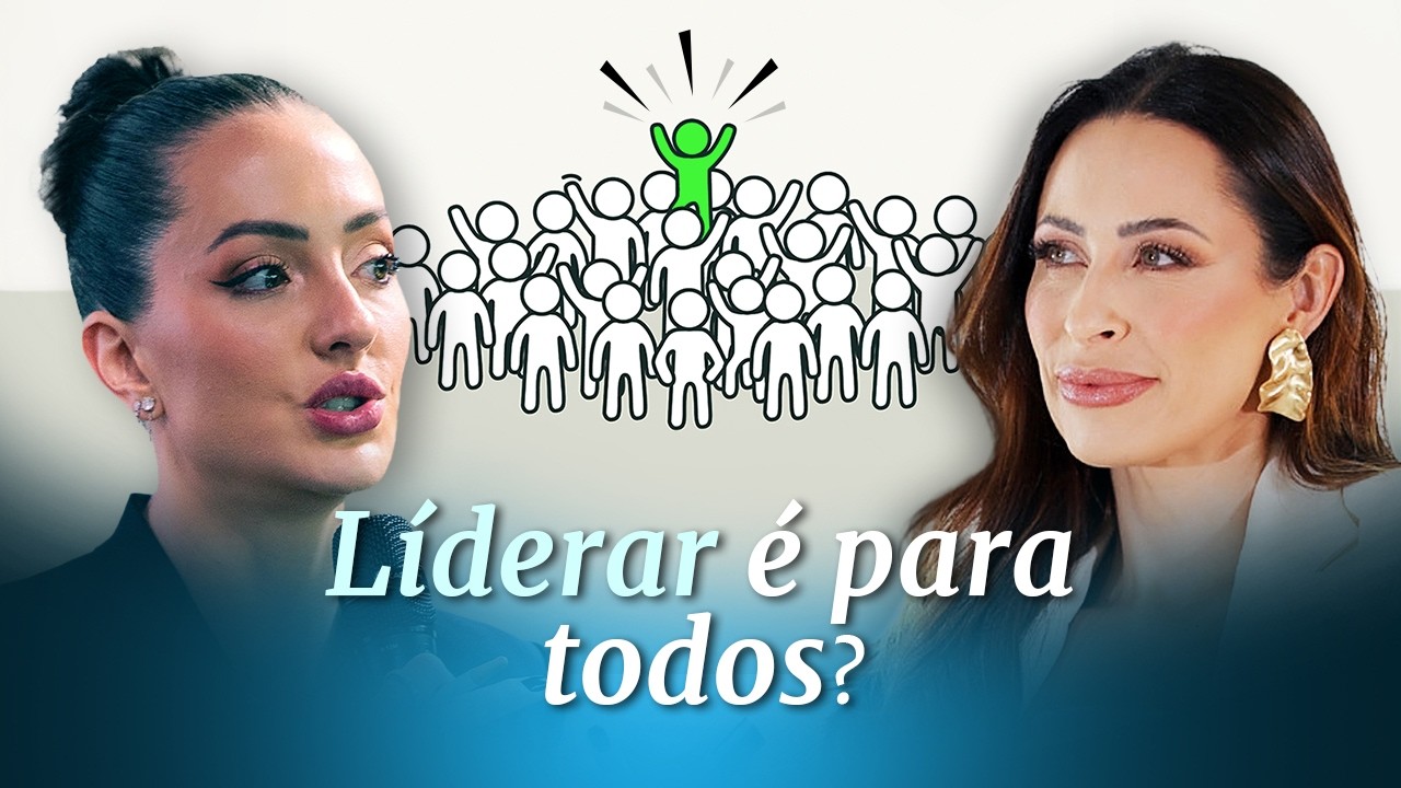 Liderar é para todos? Descubra se você nasceu para isso com Fabi Kazak | Café com Joia 205