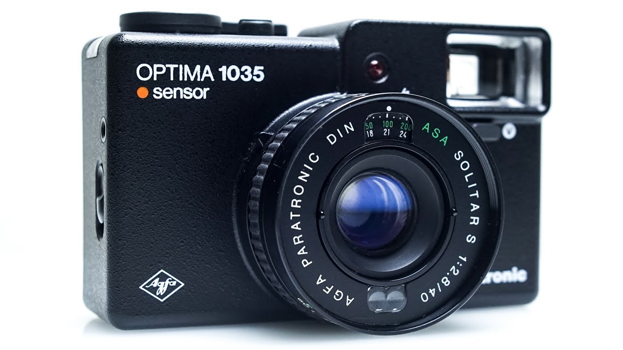 AGFA - Optima 1035 Sensor (Electronic)
