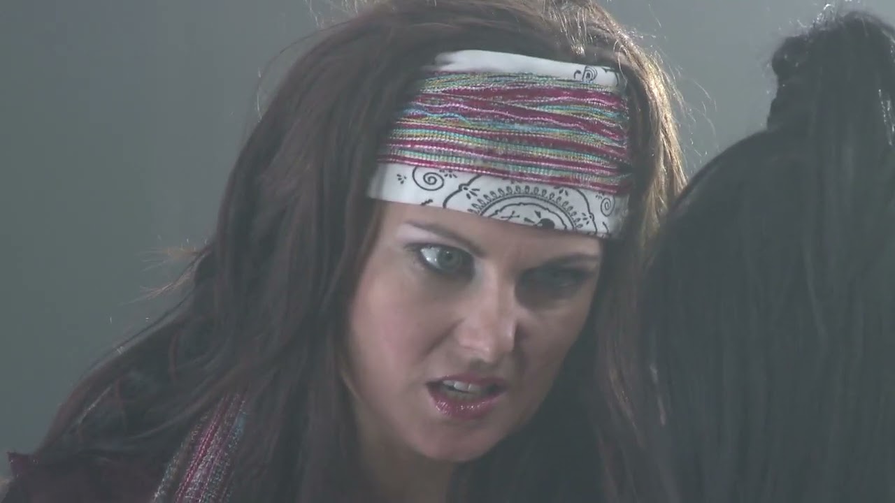 Fantasy Women Battles (Fight 3/8) - Pirate vs Ninja