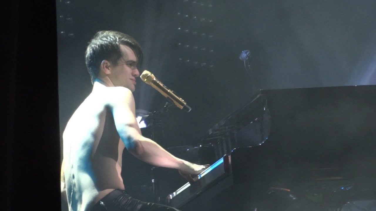 Panic! At The Disco, Live @ Stadium, Moscow, 02.06.2016 (Full Concert)