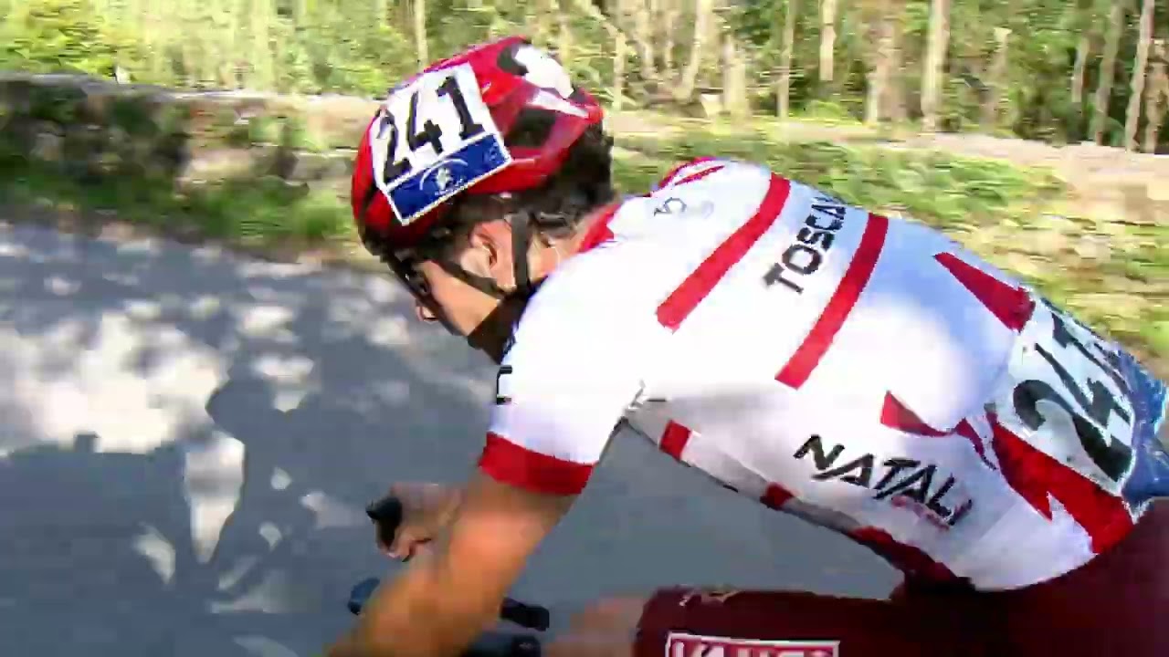 Giro della Lunigiana 2025: Stage 3B Highlights