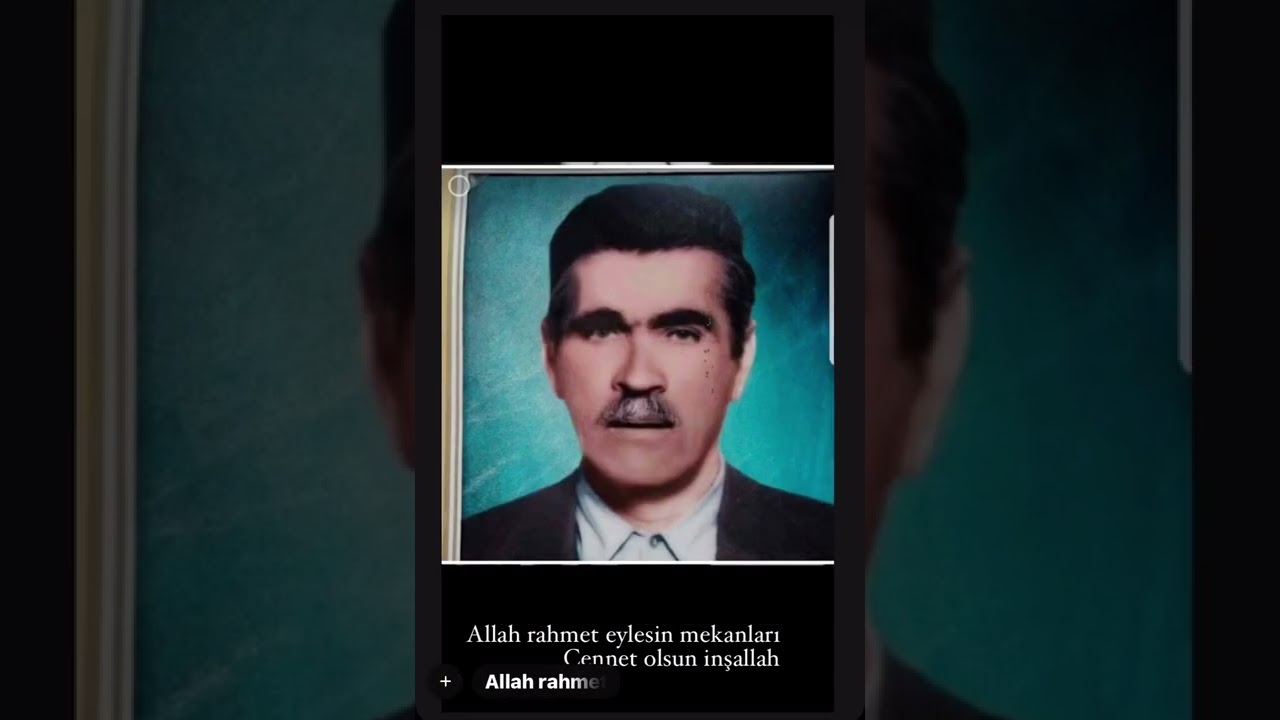 Koyun Ören köyünden ahirete intikal edenlerden bir bölüm Allah rahmet eylesin mekanları cennet olsun