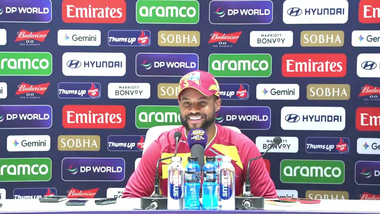 Hopefully at the end we can be lifting the trophy again - Hope