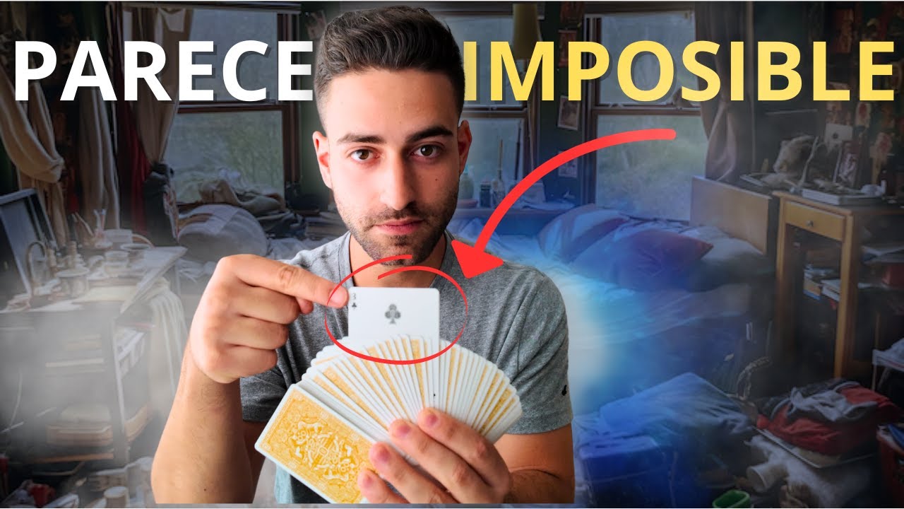 DESTROZA su MENTE con este sencillo truco de MAGIA