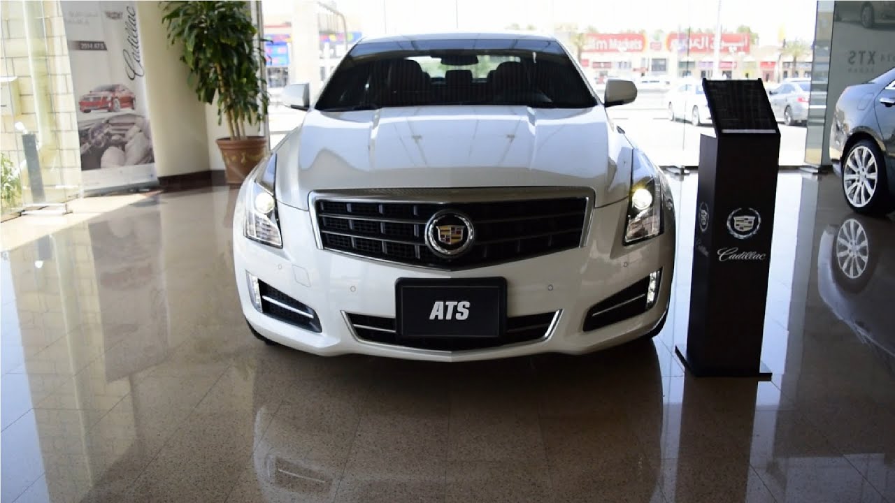 2014 #Cadillac ATS 3.6L Performance | كاديلاك اي تي اس الرياضيه