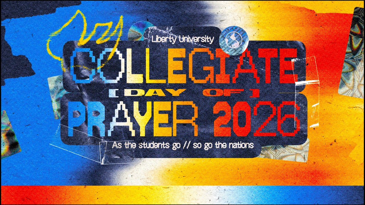 LIVE from Liberty University | Collegiate Day of Prayer