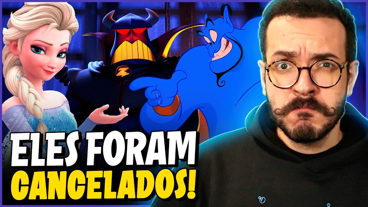 7 CONTINUA&Ccedil;&Otilde;ES DA DISNEY QUE FORAM CANCELADAS!