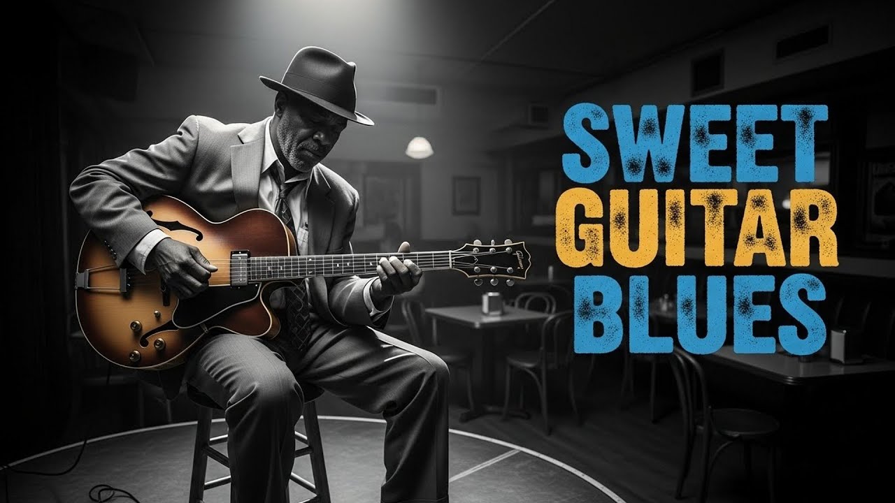 Modern Inferno Blues Rock Guitar Inspired by Tone — Eric Gales, Walter Trout, Mike Zito