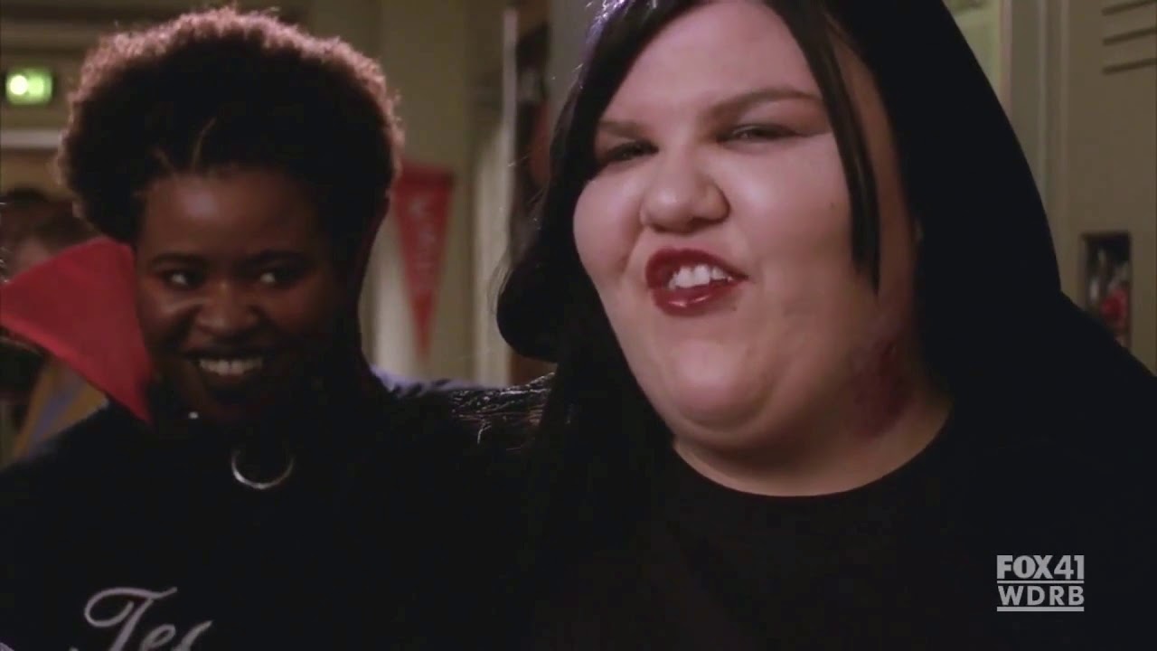 Glee I Funniest moments #4